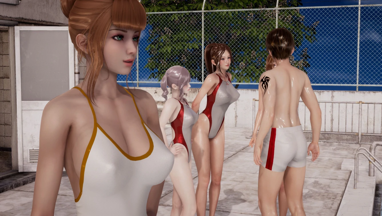 【日系SLG/AI汉化/后宫】 S.P.E.S.计划v0.16 AI汉化版【PC+安卓/8.45G/更新】 内容图 2