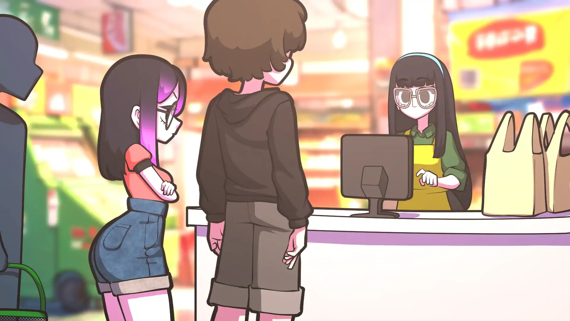 更新截图 2