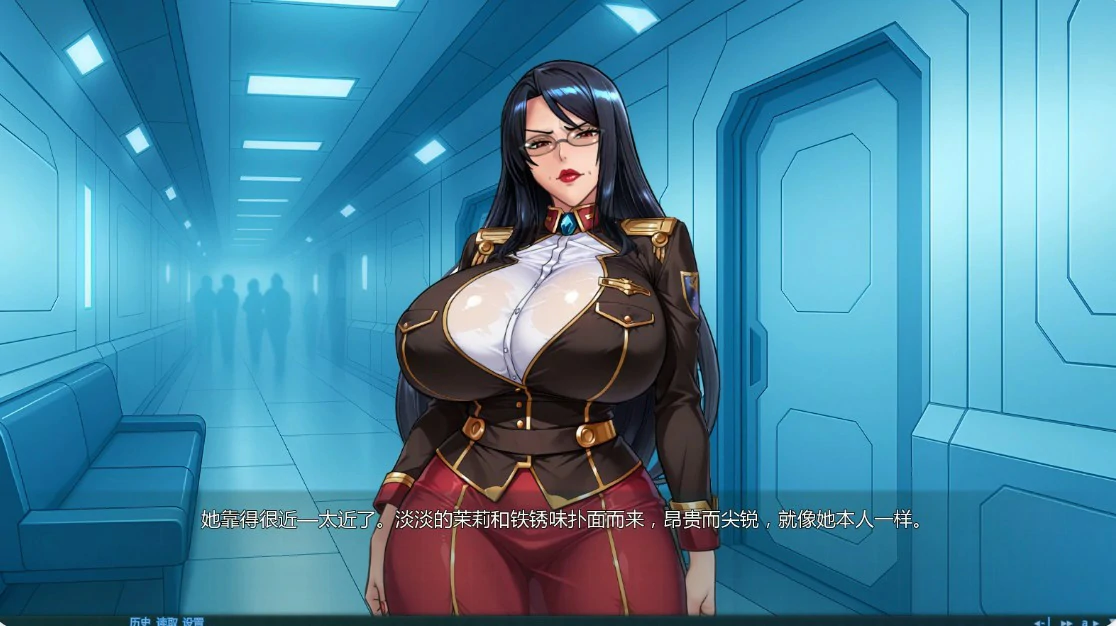 阿瑞斯之陨 封面 2