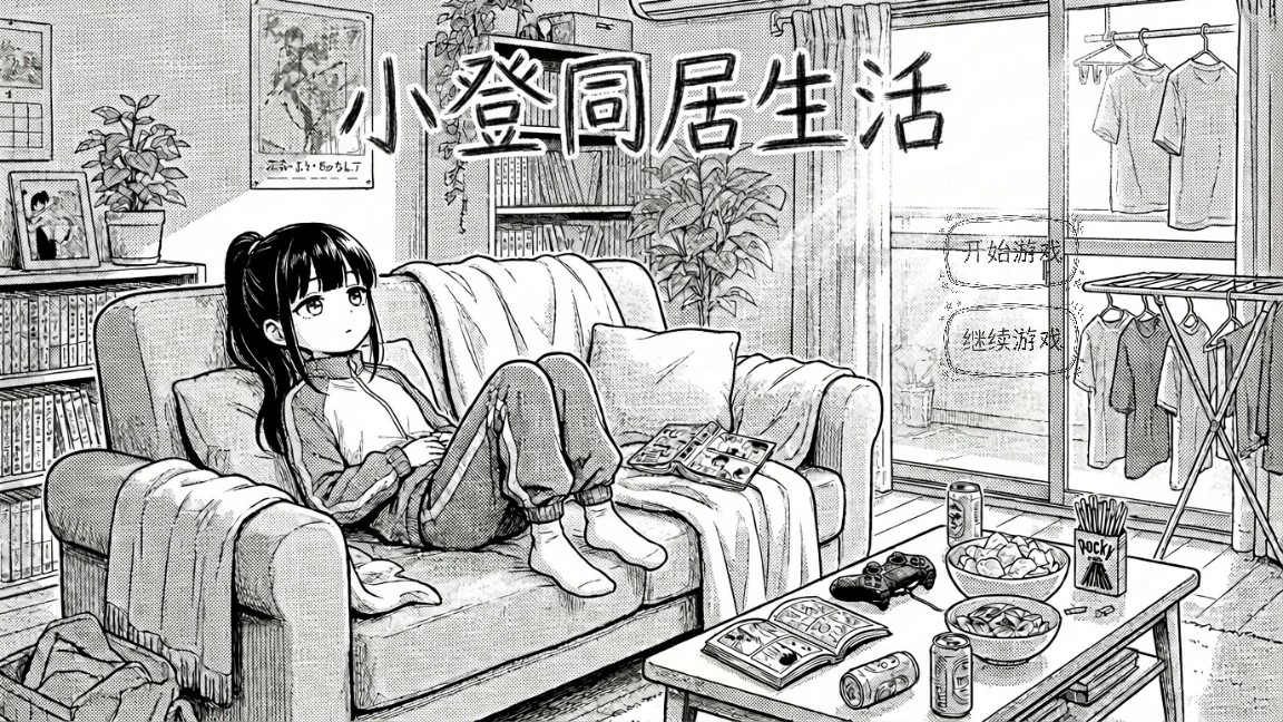  小登同居生活