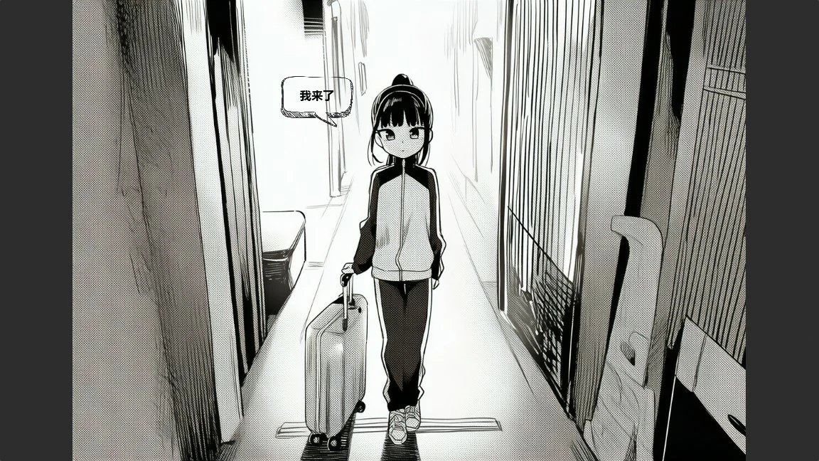  小登同居生活 封面 2