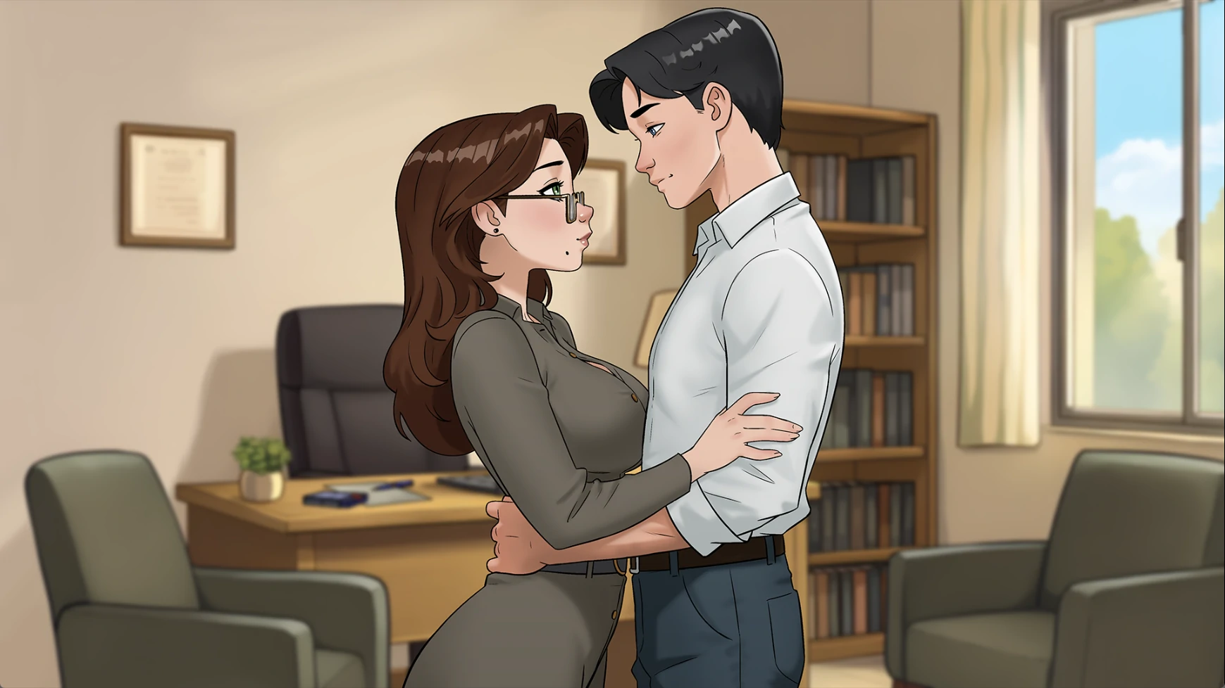 游戏截图 2