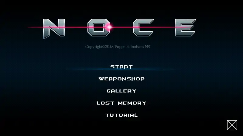 N O C E 银河的终焉