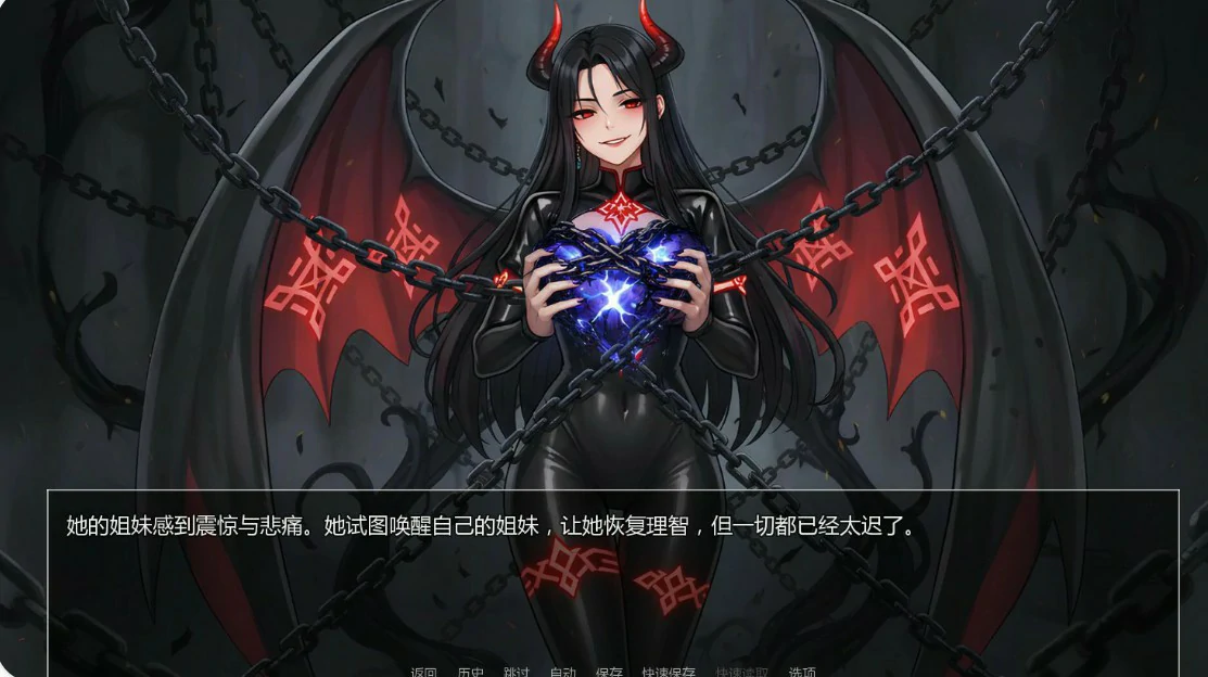 深渊之选 封面 3