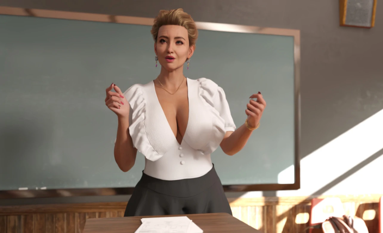 变态熟女世界 封面 3
