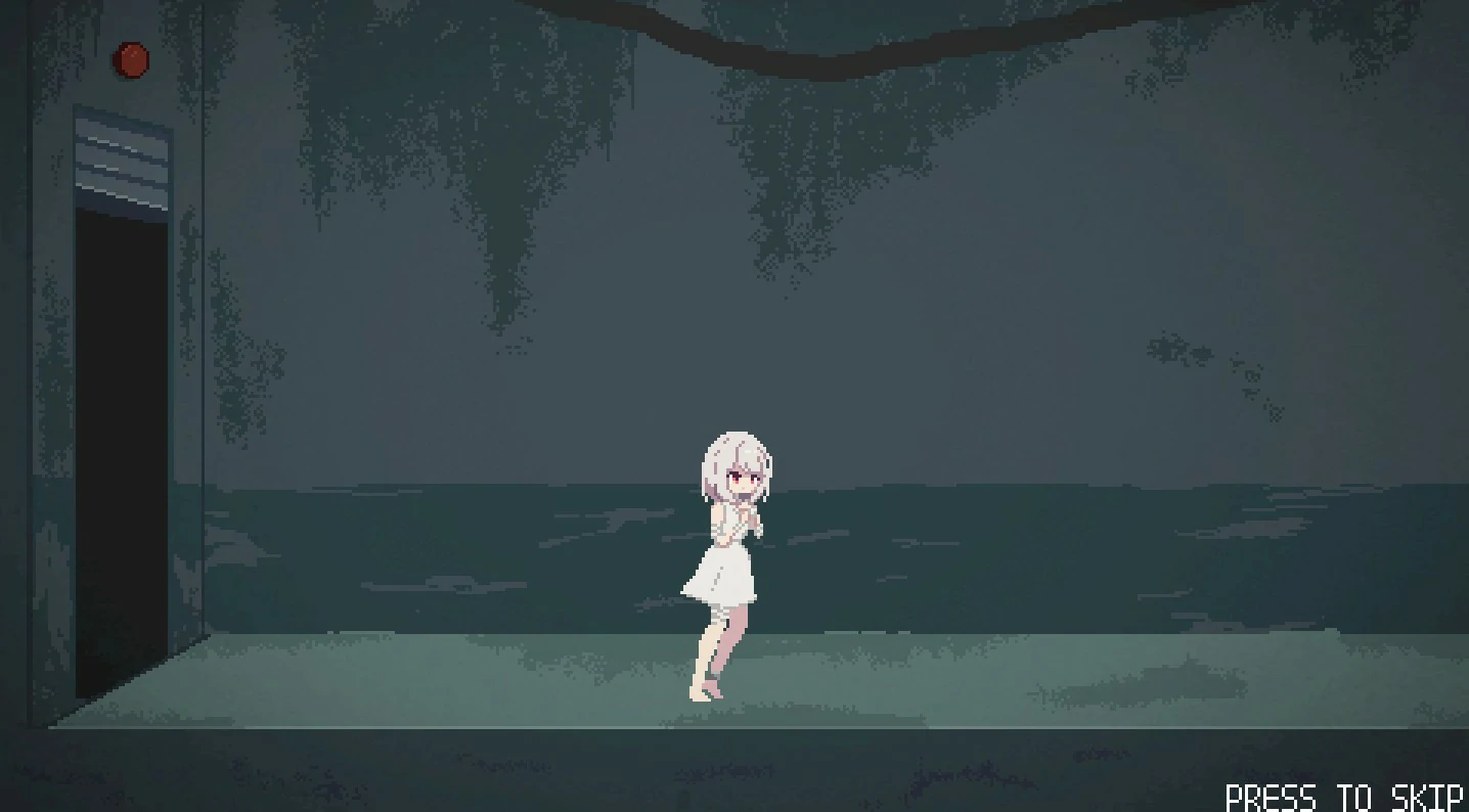 实验体：捉迷藏 封面 2