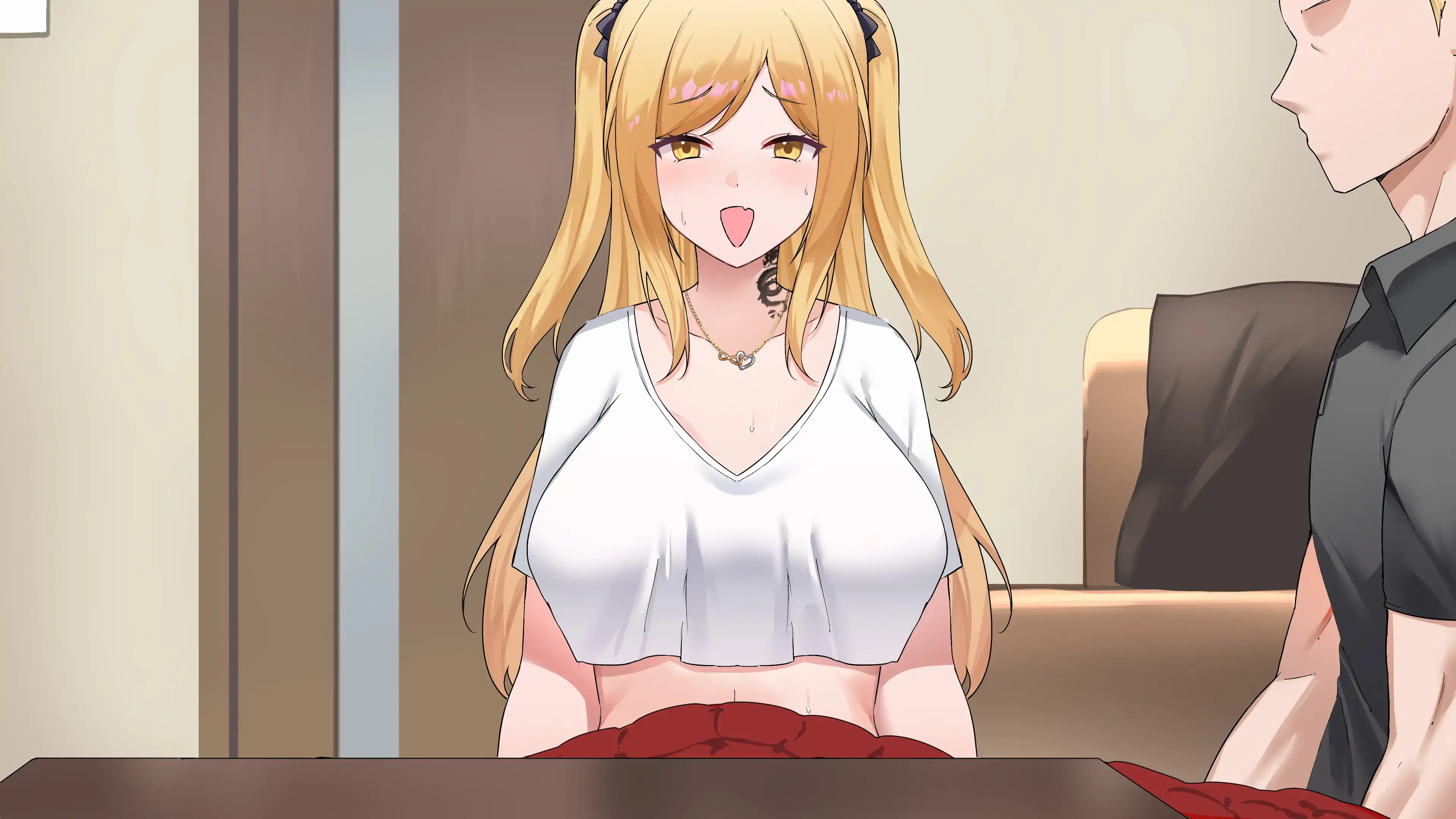 【日系SLG/AI汉化/2D】未兑现的承诺 - Aya 版v0.9.3 AI汉化版【PC+安卓/5.41G/更新】 内容图 1