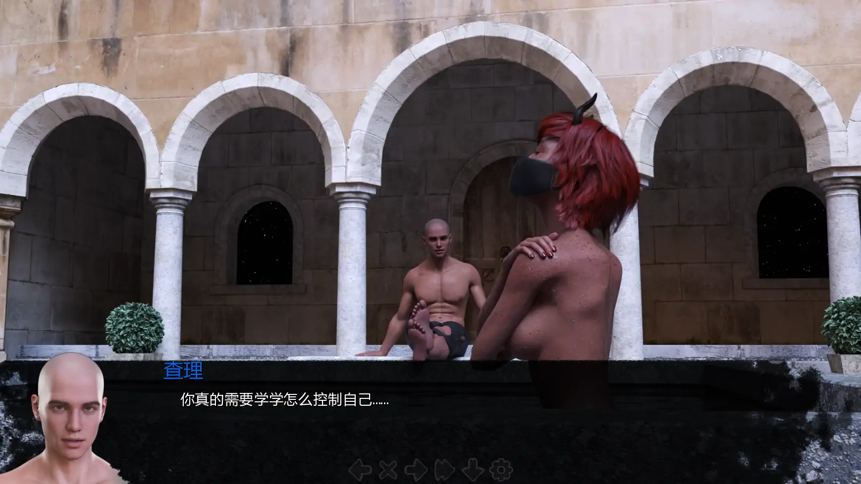 魔鬼的崇拜 封面 2