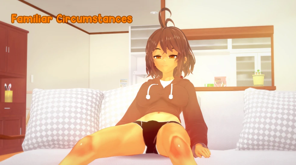 熟悉的环境