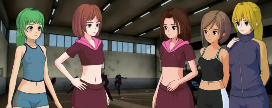 游戏截图 2