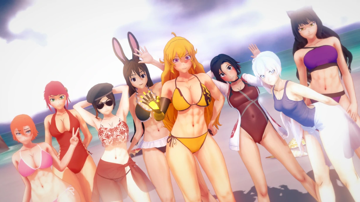 女猎手训练师