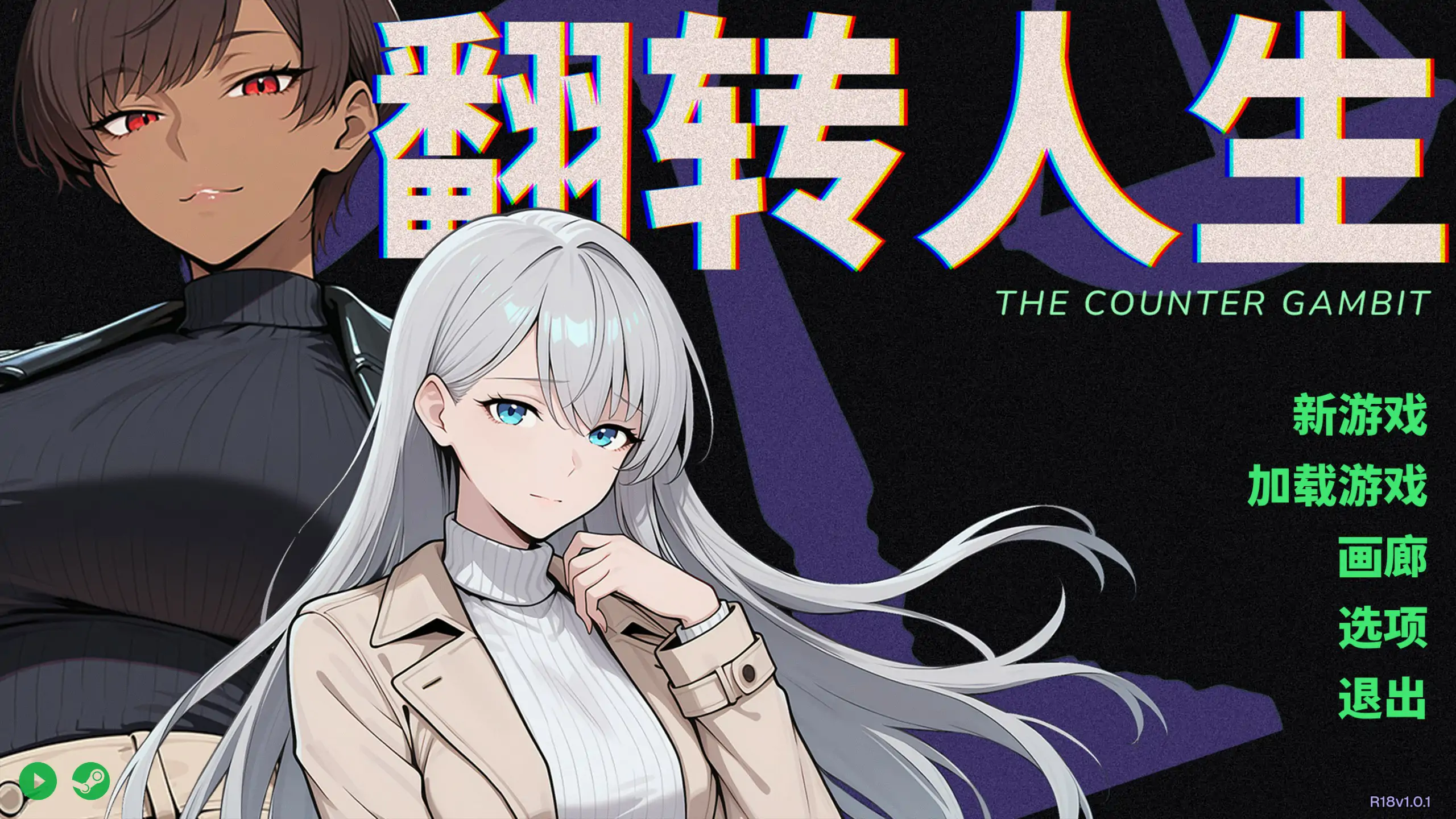 翻转人生