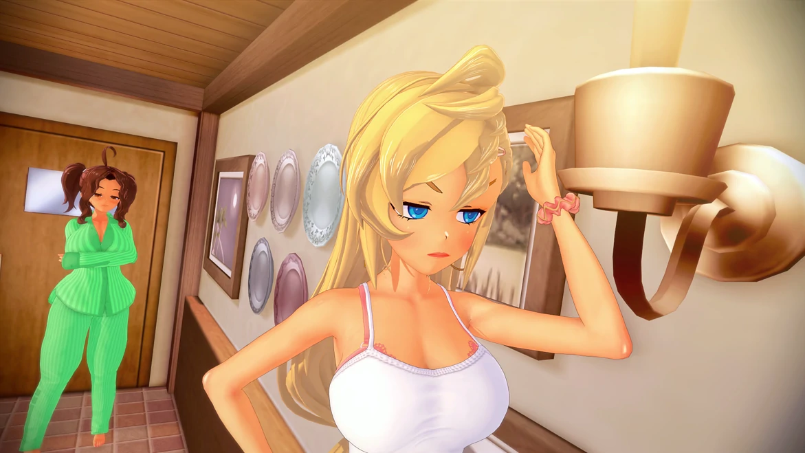 熟悉的环境 封面 2