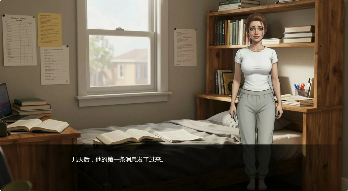保姆 封面 2