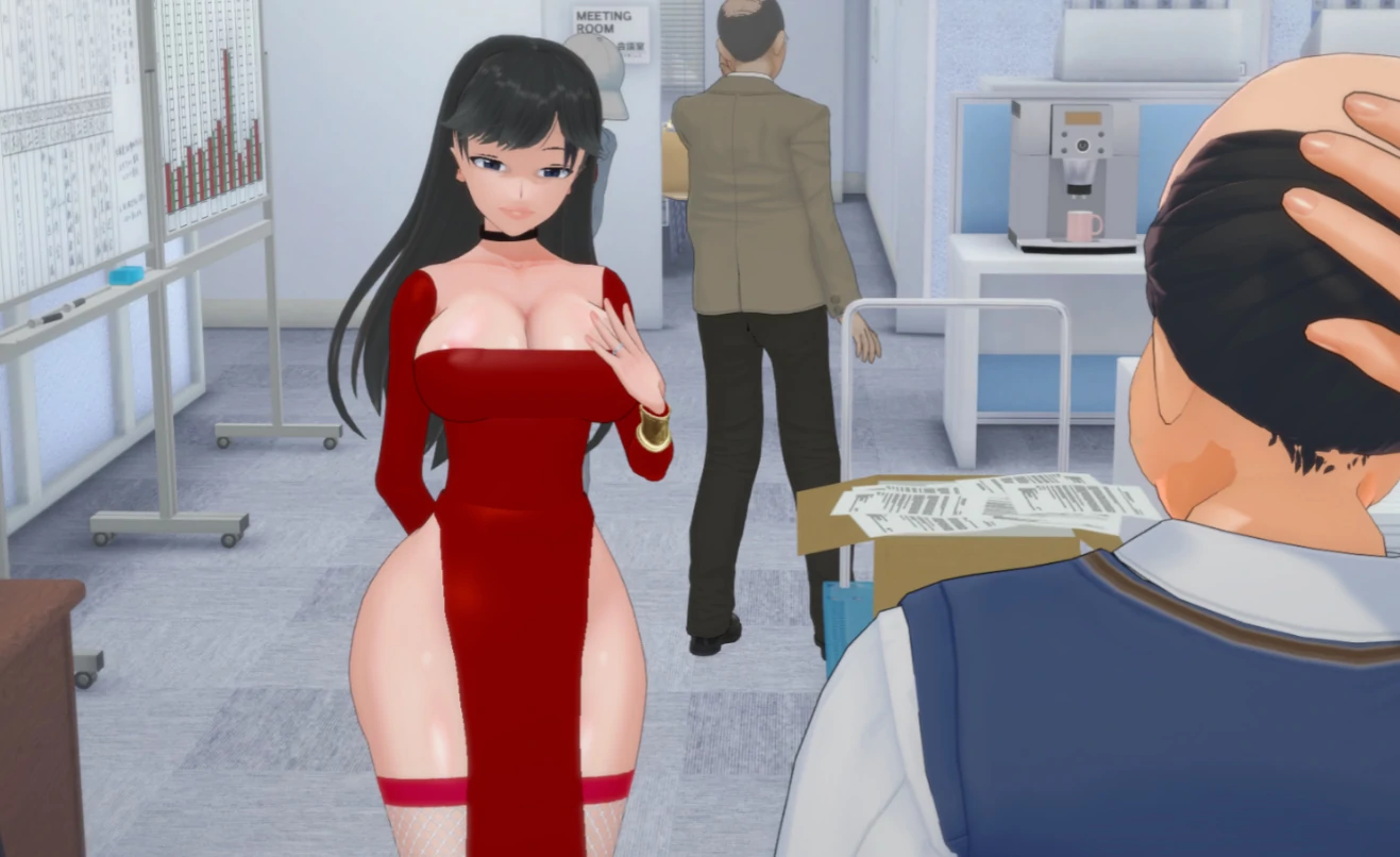 欲望三角 封面 3