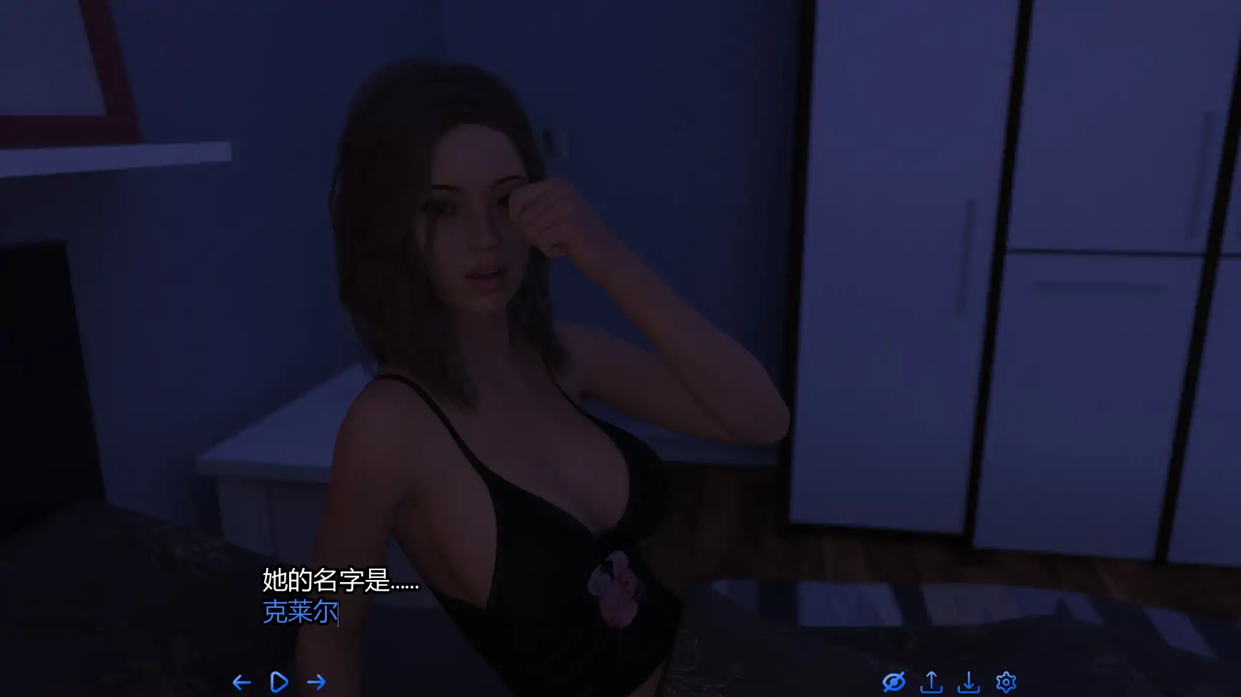 失去的自由 封面 2