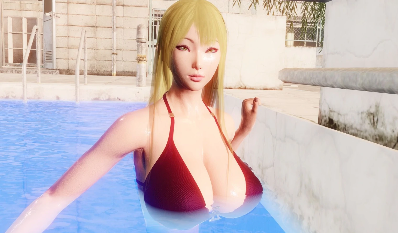 欲望束缚 封面 3