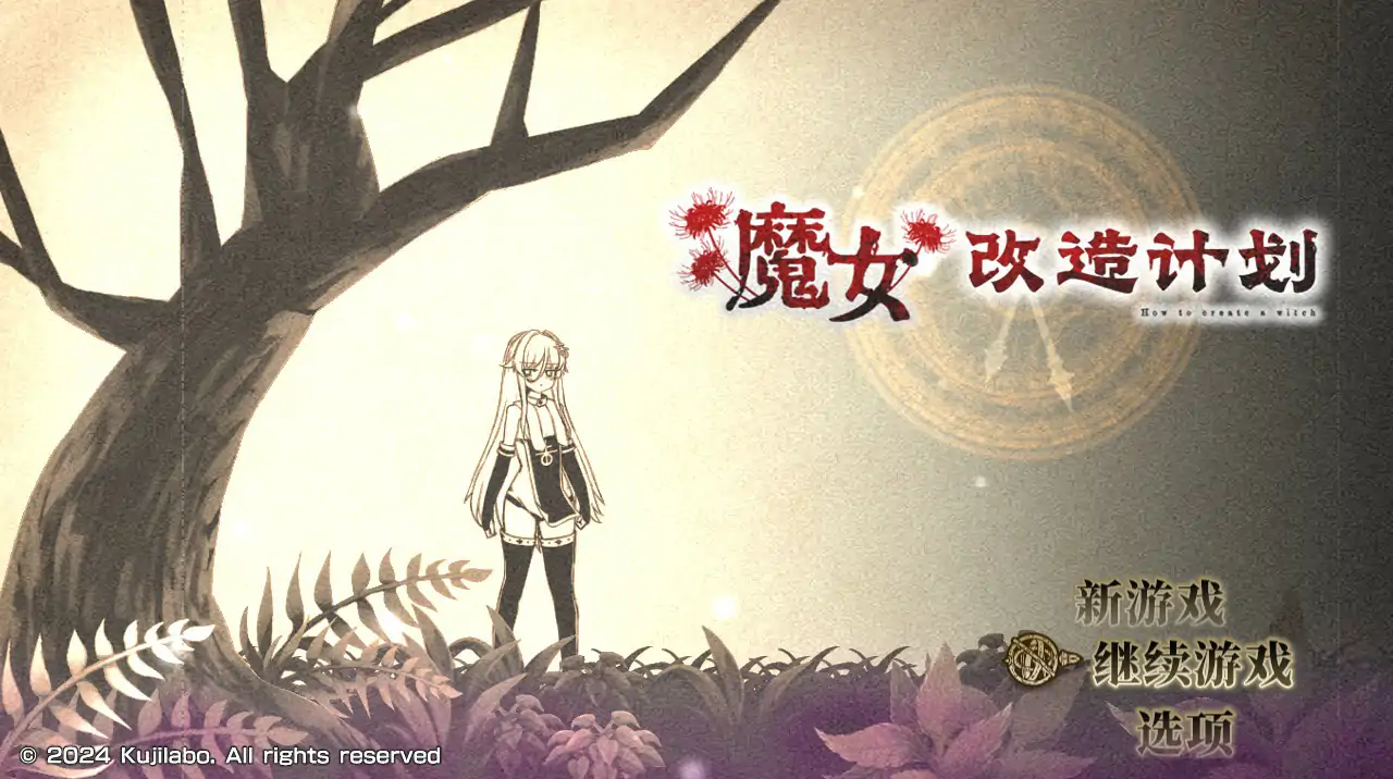  魔女改造计划