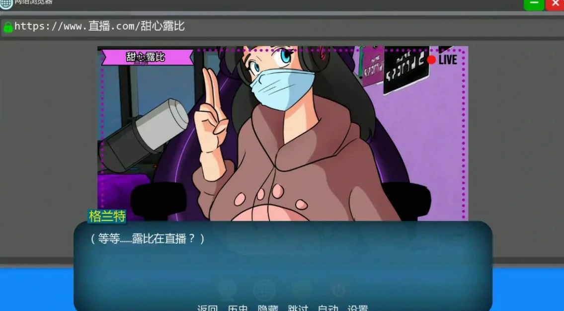 家族之谜 封面 2