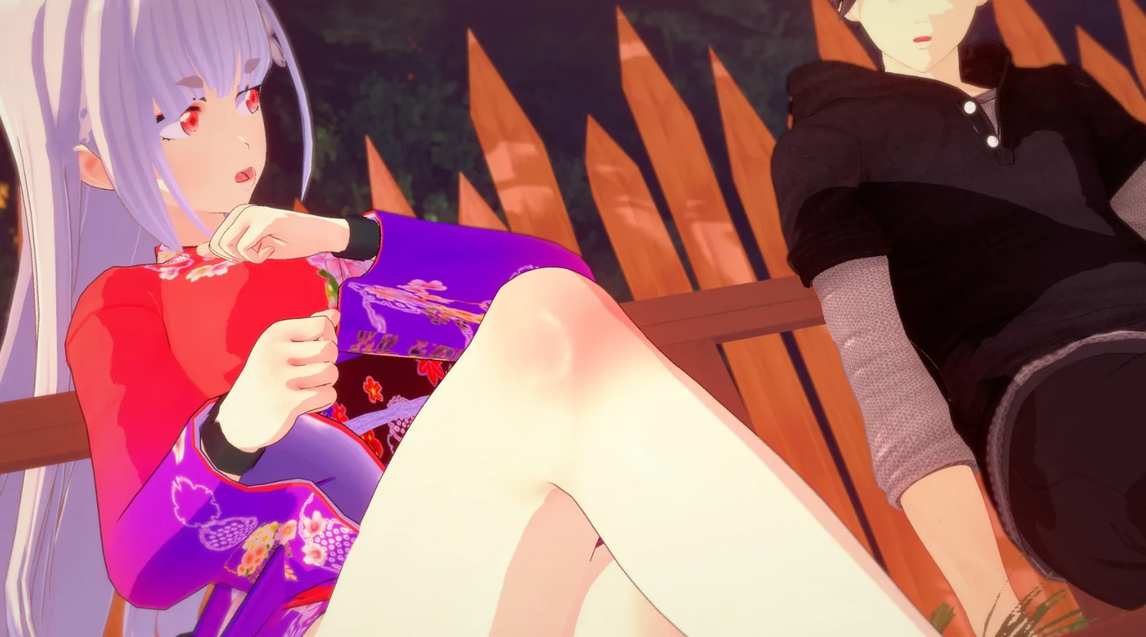 女神的奇想 封面 2