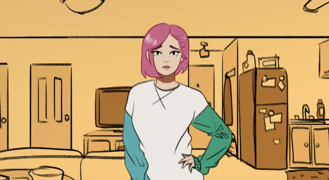 甜蜜服务 封面 3