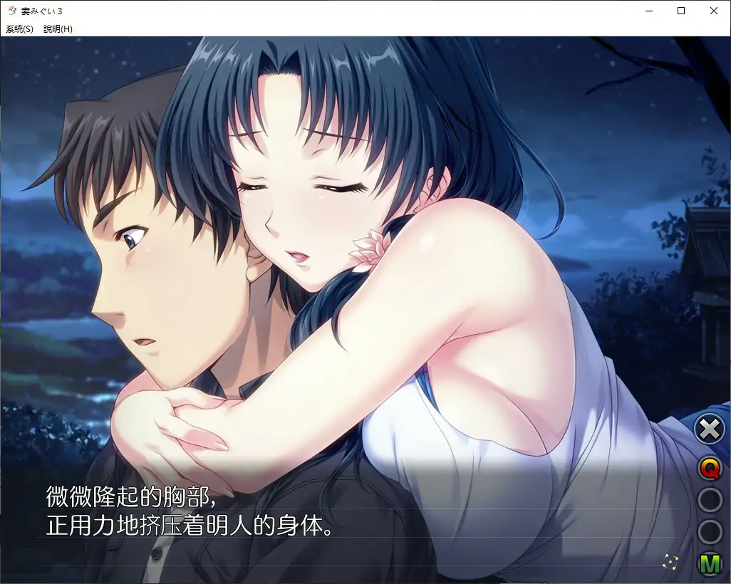 妻中蜜３ 封面 3