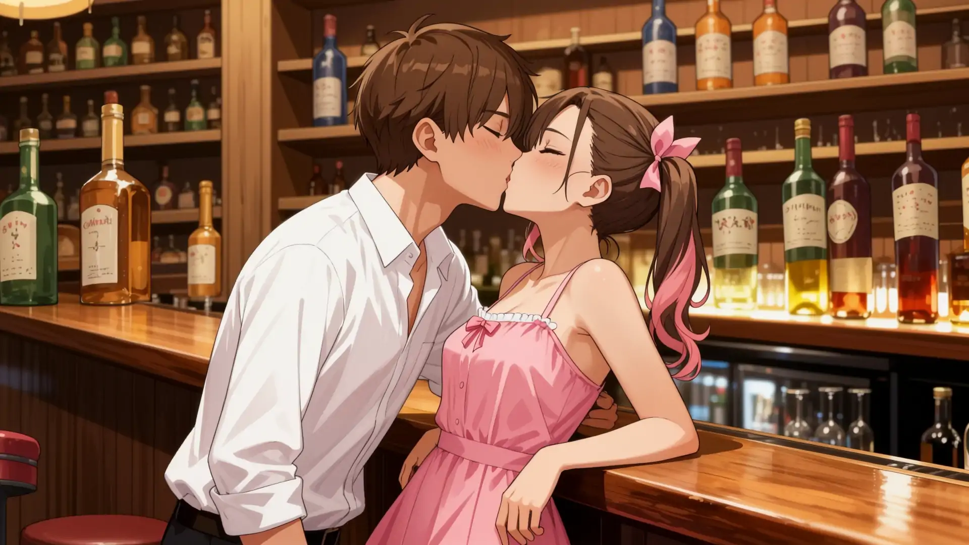 【日系SLG/AI汉化/扶他】陷阱度假村v0.8.2  AI汉化版【PC+安卓/3.86G/更新】 内容图 1