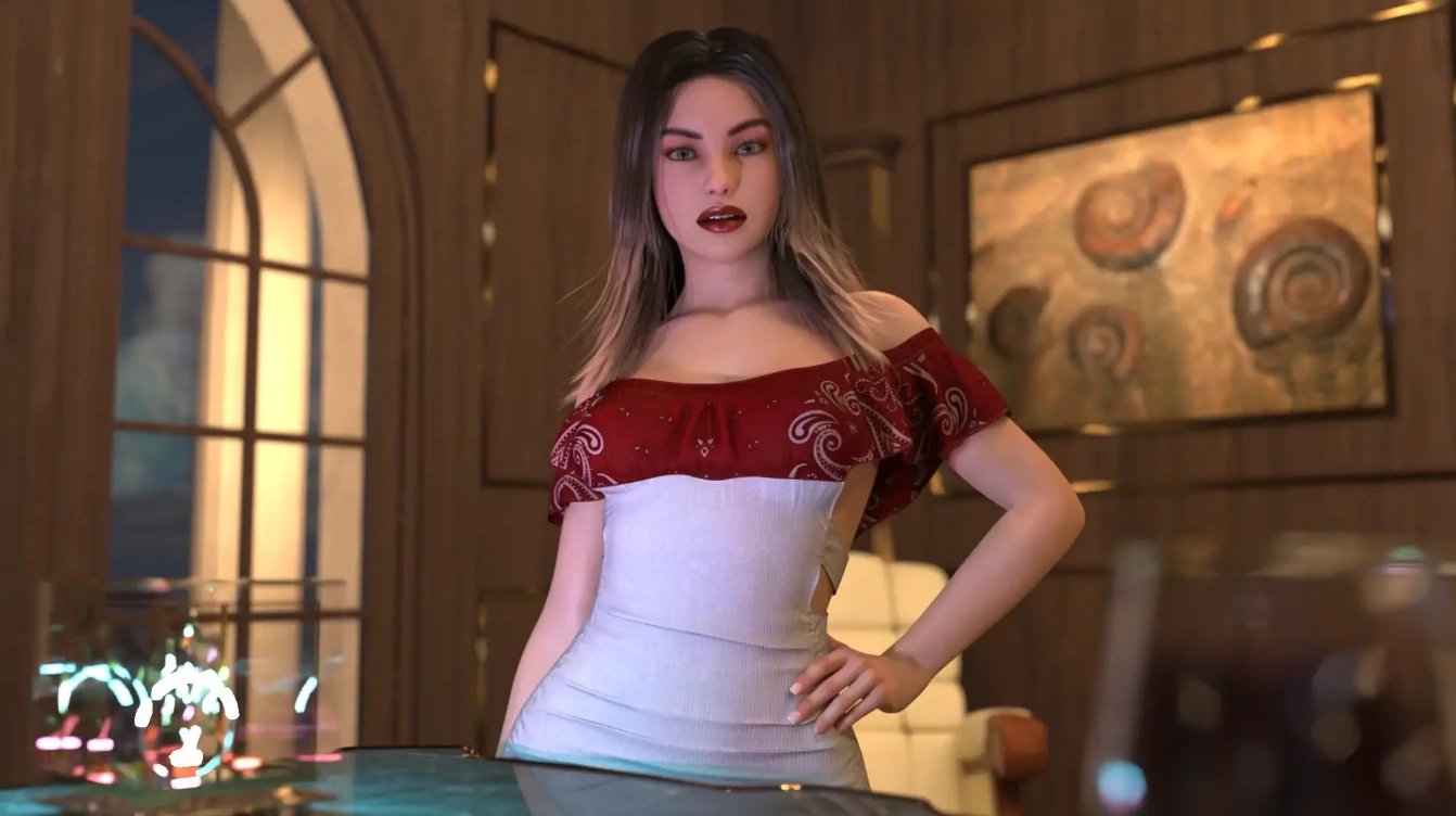 我新女儿的情人 封面 3
