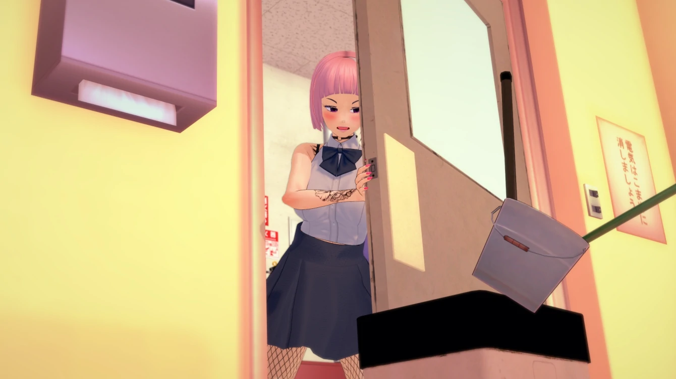 学院：直播！ 封面 2