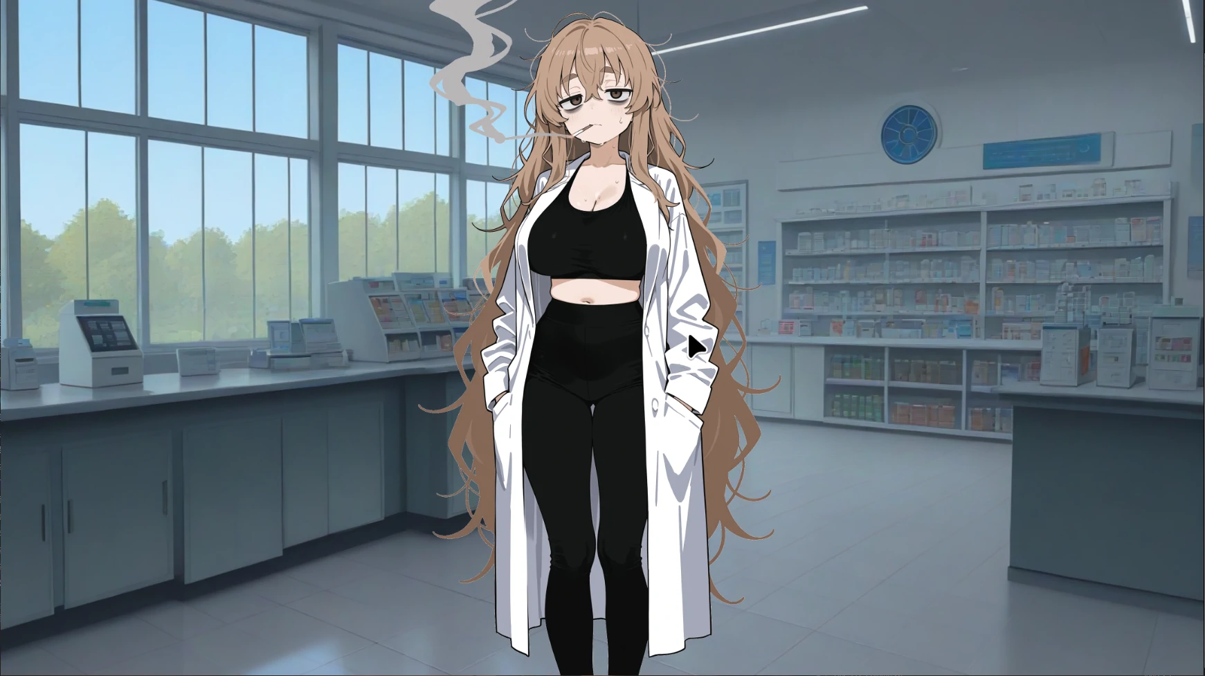 猫娘宅急便 封面 3