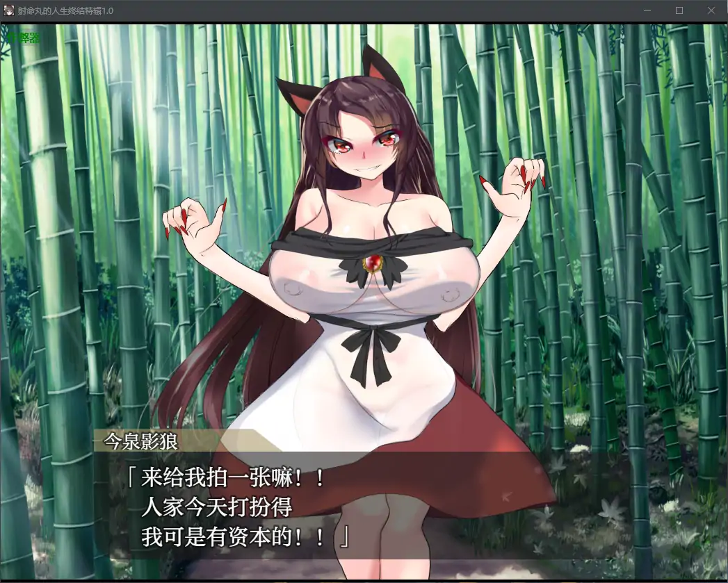 射命丸的人生终结特辑 封面 2