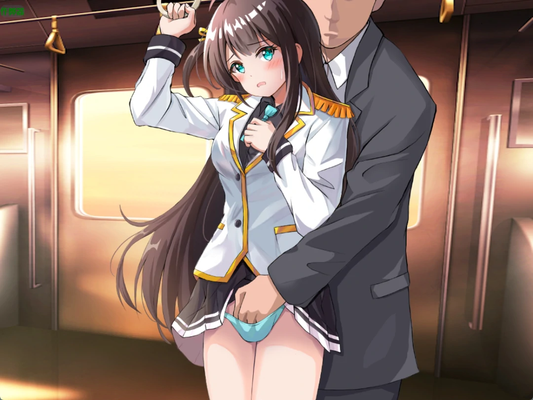 JK纯洁少女教育课程 封面 2