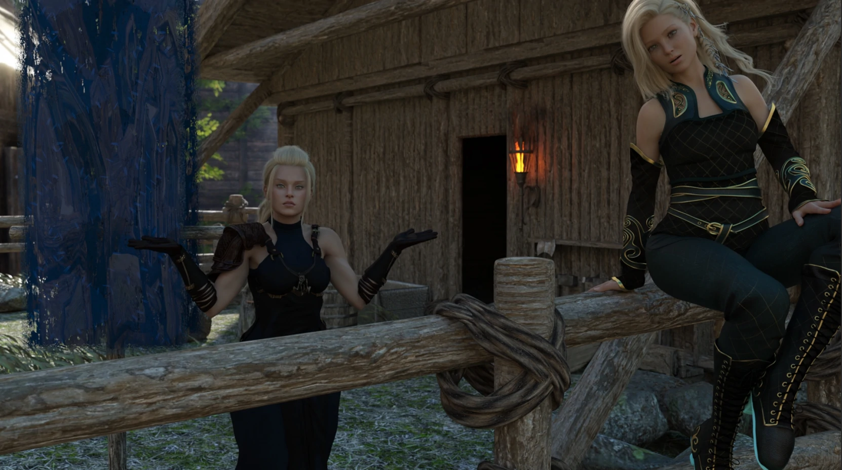 雪风暴 封面 3