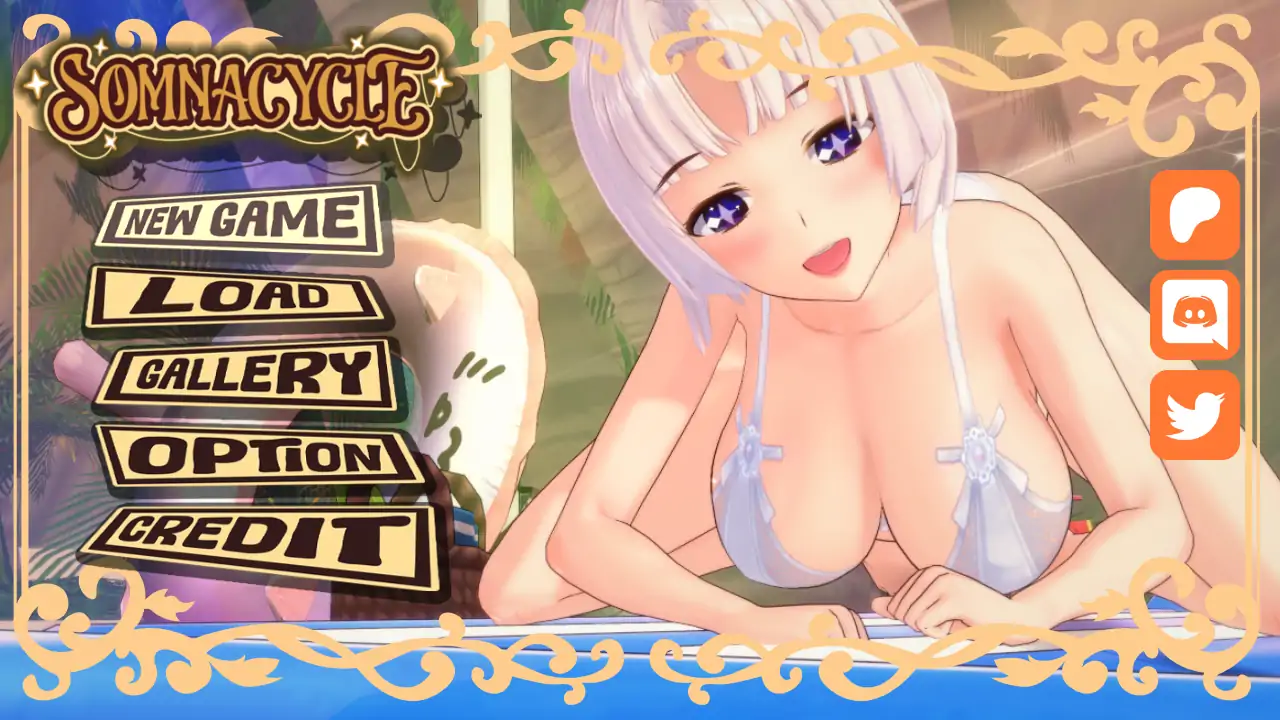 熟女渴望