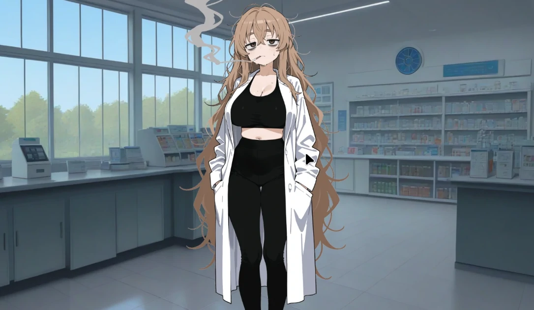猫娘宅急便 封面 3