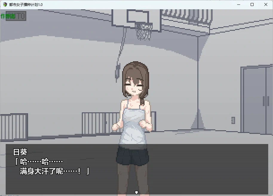 都市女子播种计划 封面 2