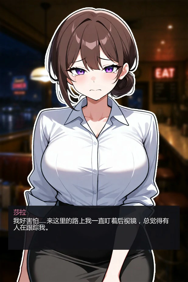 我妻子的债务 封面 3