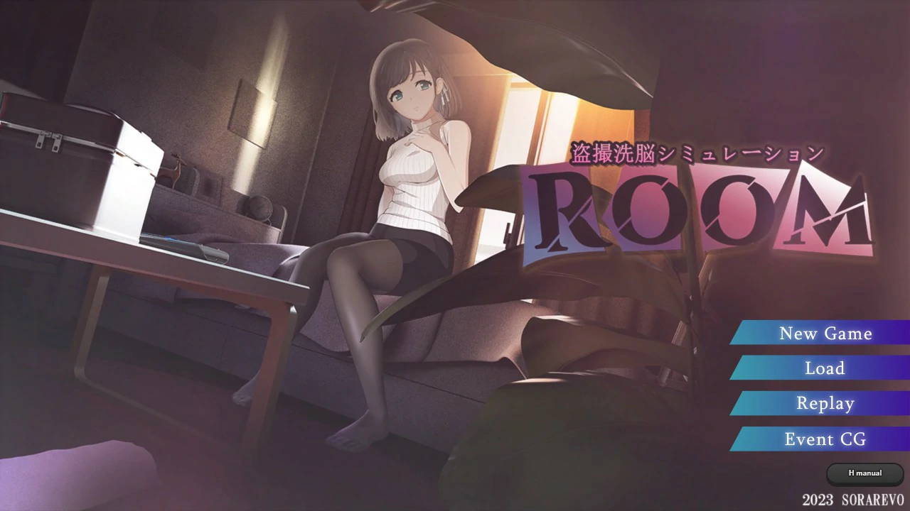 ROOM：窥视女孩私生活