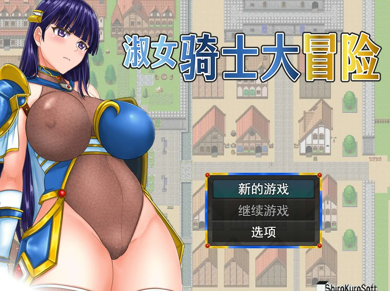 淑女骑士大冒险