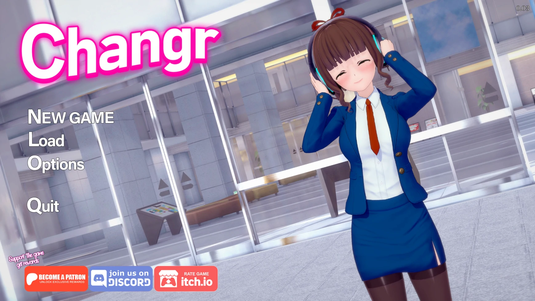 Changr：社会革命