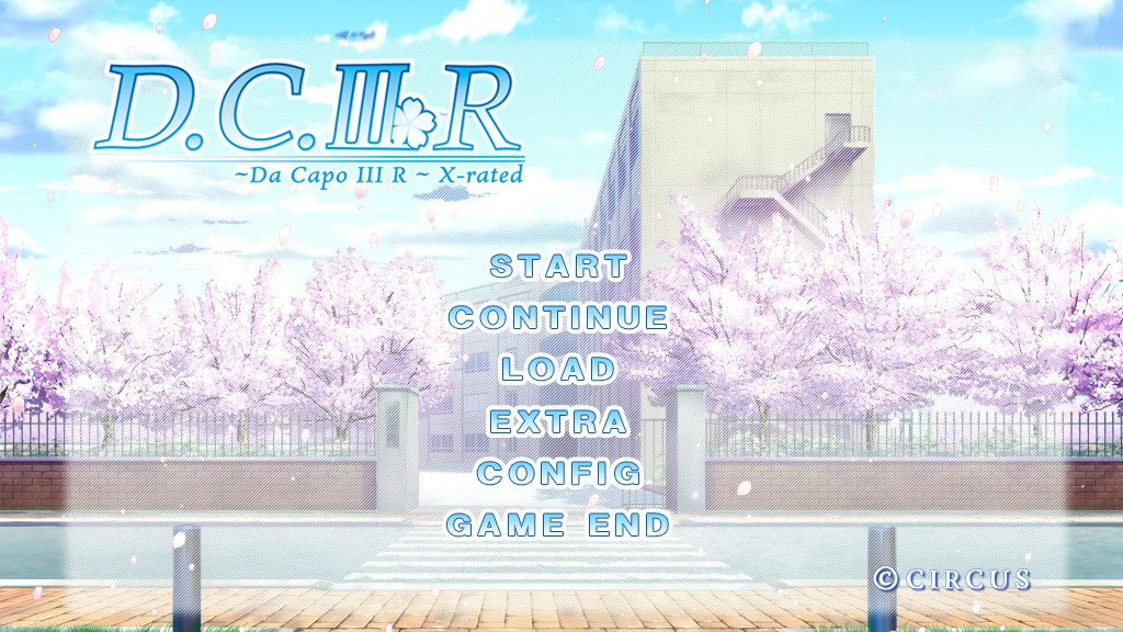 Da Capo 3 R X-Rated
