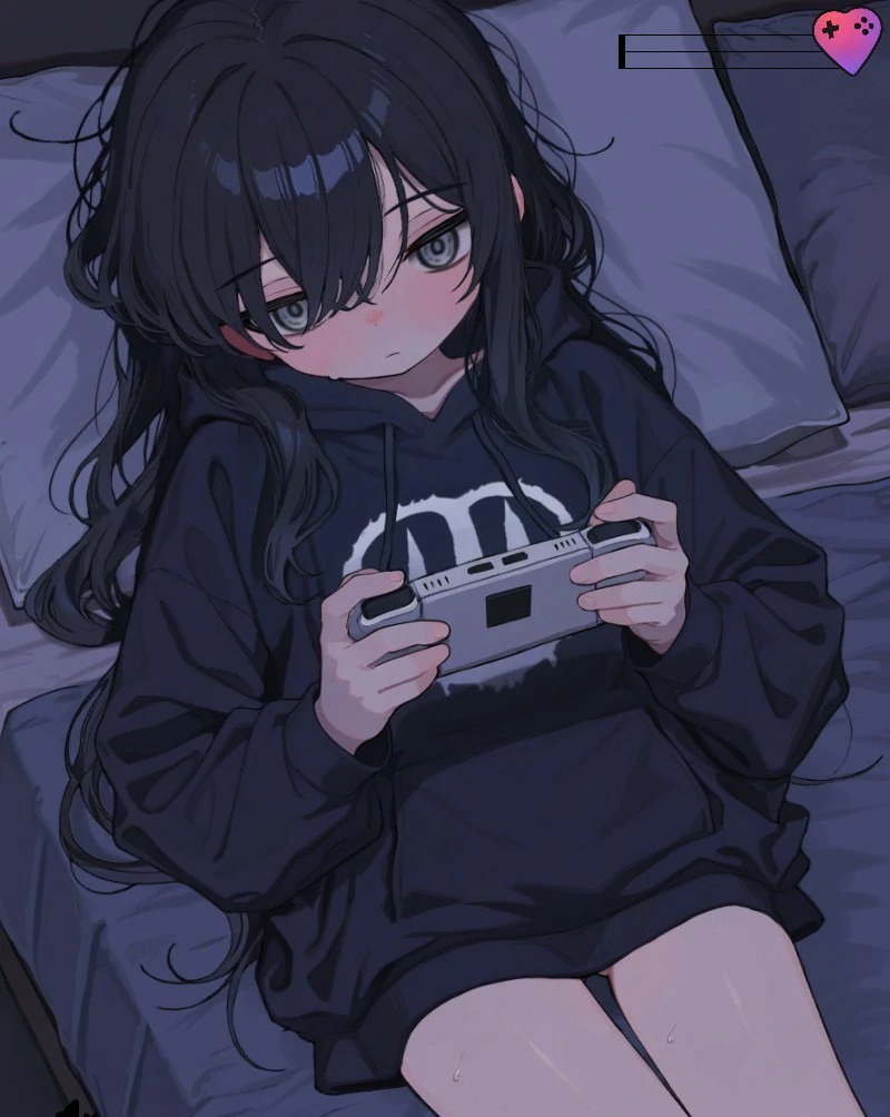 半夜进入妹妹房间时