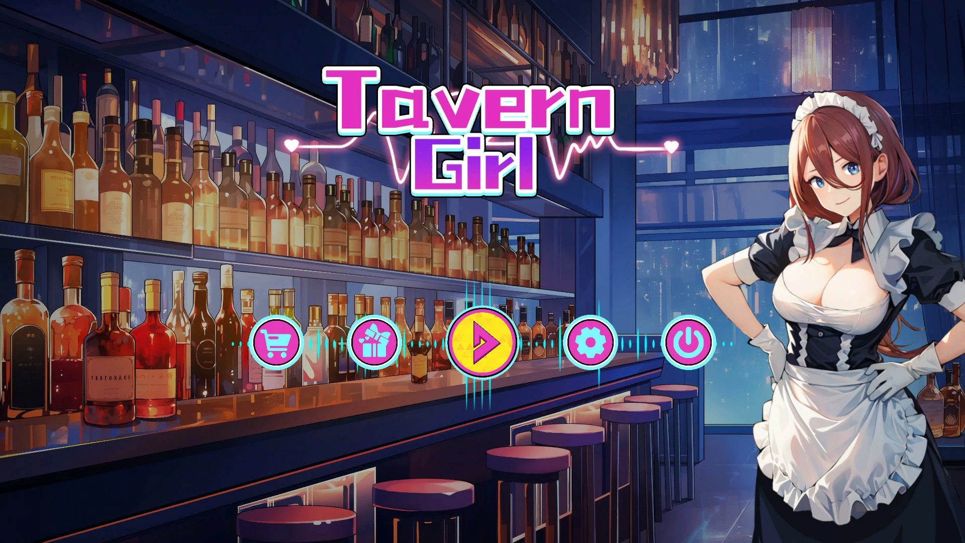 酒馆女孩 Tavern Girls