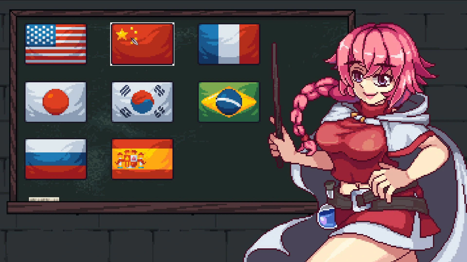 魔法魔物娘学院