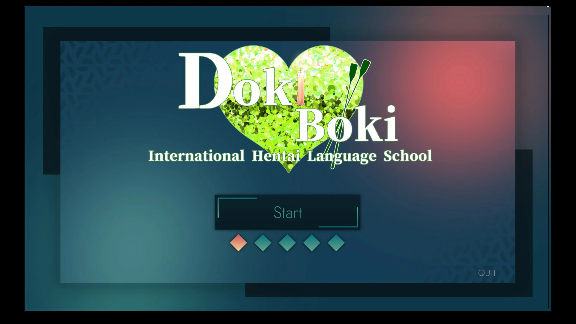 Doki Boki!国际变态语言学校