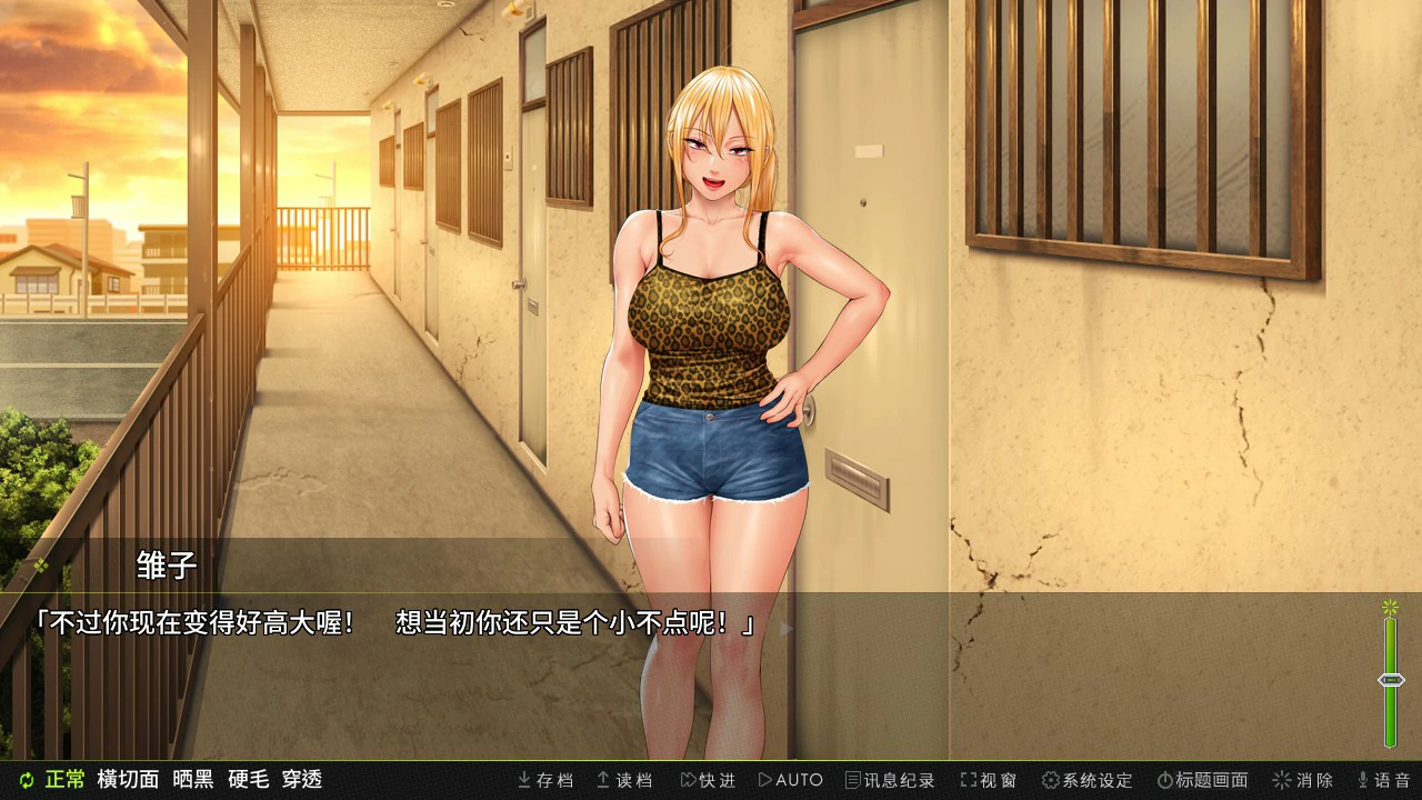 前不良人妻 雏子 封面 2