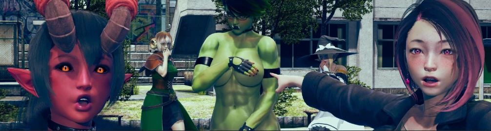 异境幻想世界：百合冒险
